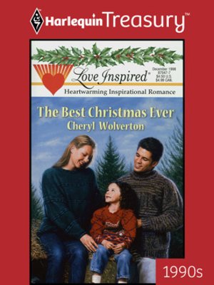 cover image of The Best Christmas Ever